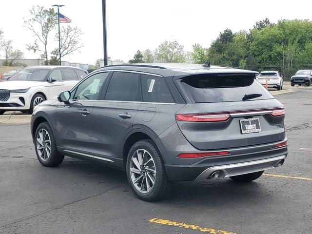 new 2025 Lincoln Corsair car, priced at $46,271