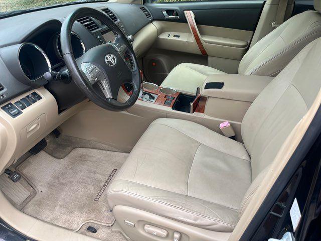 used 2008 Toyota Highlander car, priced at $5,985