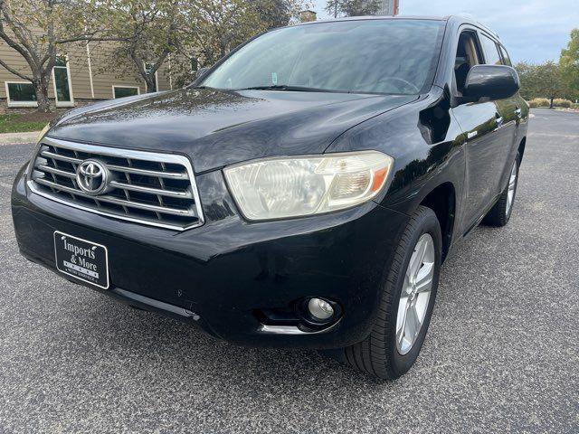 used 2008 Toyota Highlander car, priced at $5,985