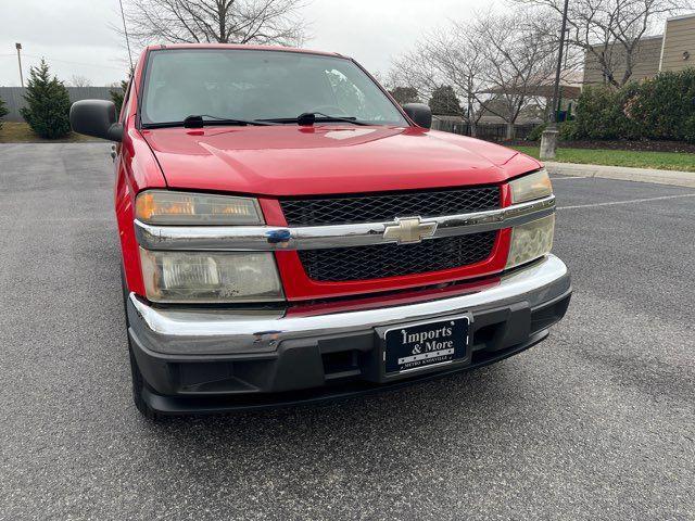 used 2006 Chevrolet Colorado car, priced at $14,950