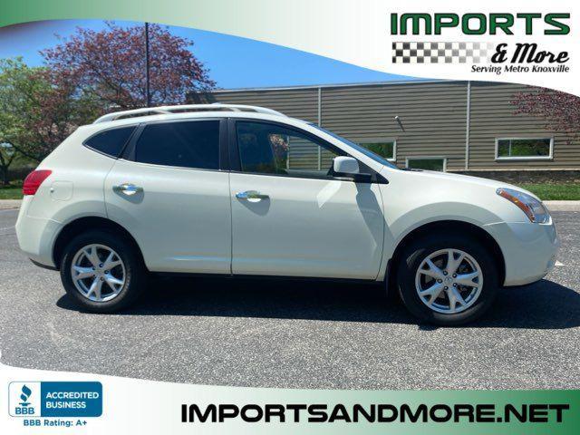 used 2010 Nissan Rogue car, priced at $10,450