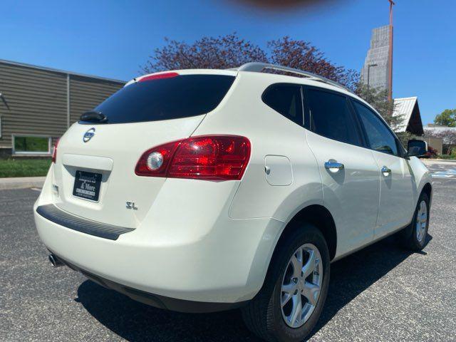 used 2010 Nissan Rogue car, priced at $10,450