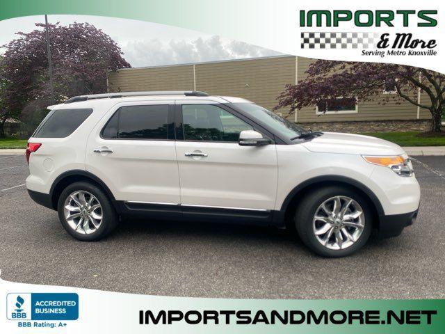 used 2014 Ford Explorer car, priced at $17,950