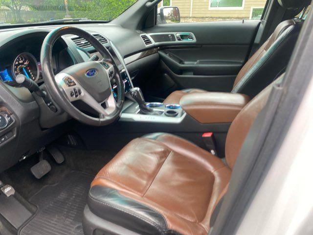 used 2014 Ford Explorer car, priced at $17,950
