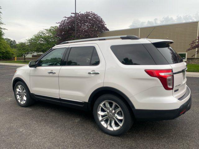 used 2014 Ford Explorer car, priced at $17,950