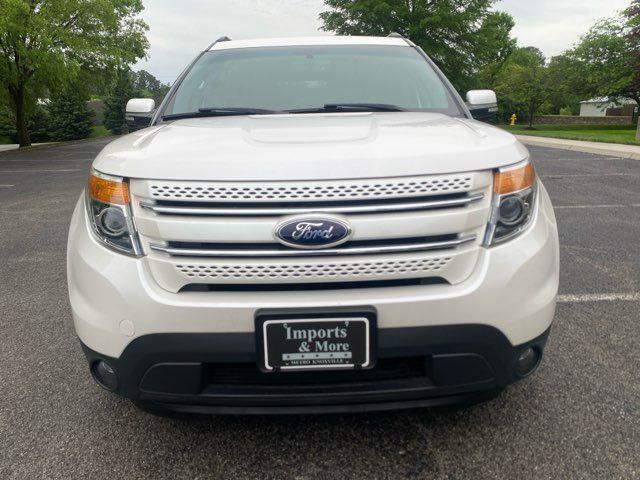 used 2014 Ford Explorer car, priced at $17,950