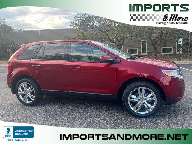 used 2013 Ford Edge car, priced at $11,950