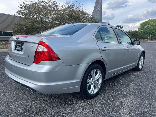 used 2012 Ford Fusion car, priced at $9,450