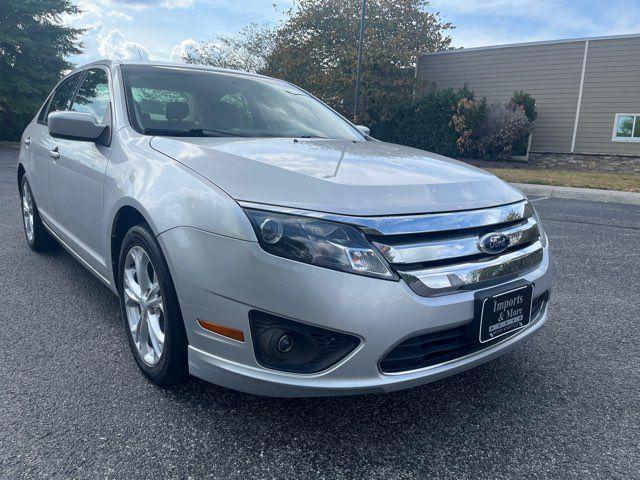 used 2012 Ford Fusion car, priced at $9,450