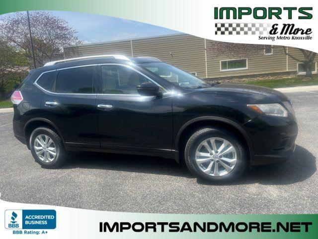 used 2016 Nissan Rogue car, priced at $12,950
