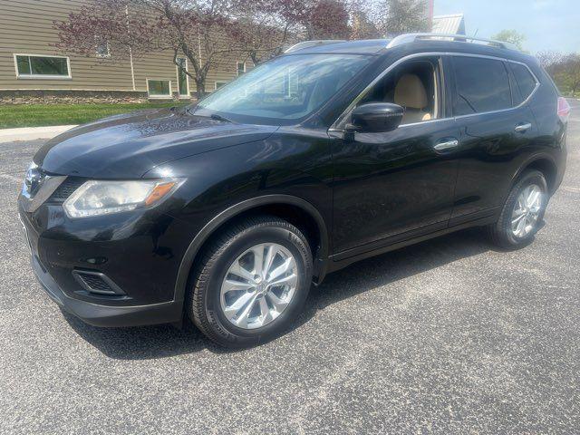 used 2016 Nissan Rogue car, priced at $12,950