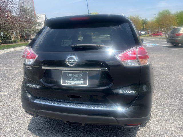 used 2016 Nissan Rogue car, priced at $12,950