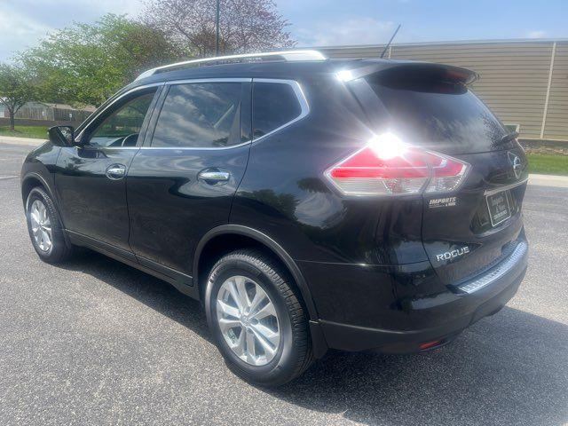 used 2016 Nissan Rogue car, priced at $12,950