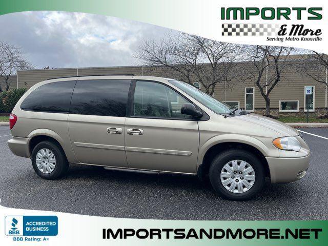 used 2006 Chrysler Town & Country car, priced at $8,450