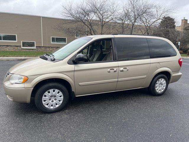 used 2006 Chrysler Town & Country car, priced at $8,450