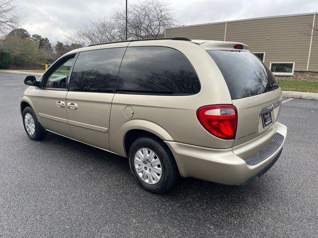 used 2006 Chrysler Town & Country car, priced at $8,450