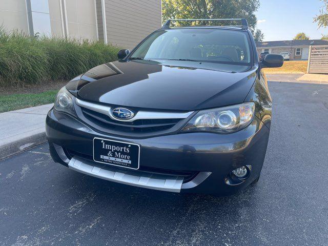 used 2011 Subaru Impreza Outback Sport car, priced at $11,950