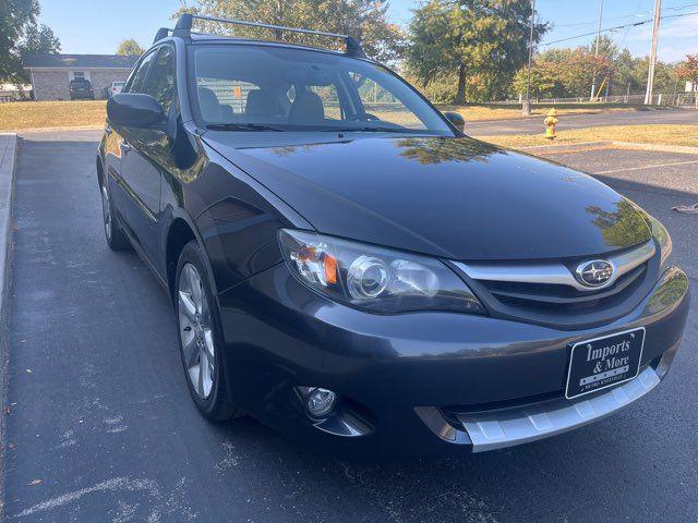 used 2011 Subaru Impreza Outback Sport car, priced at $11,950