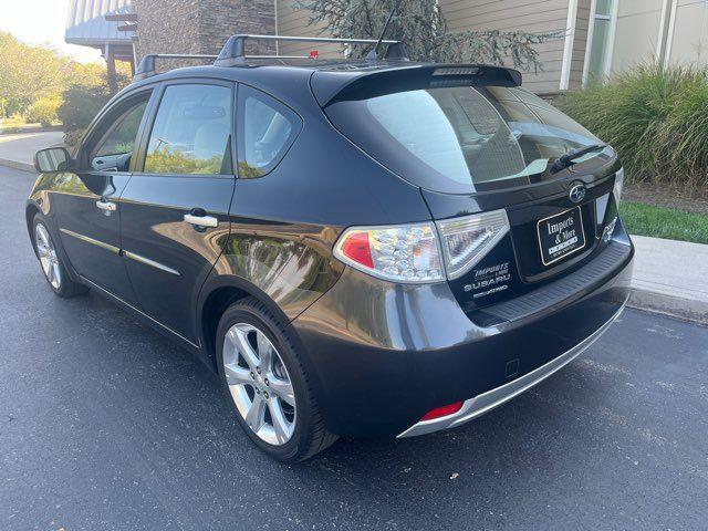 used 2011 Subaru Impreza Outback Sport car, priced at $11,950