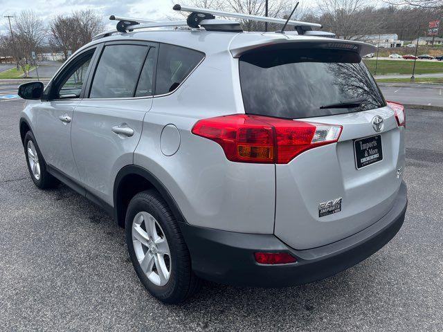 used 2013 Toyota RAV4 car, priced at $17,450