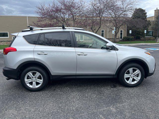 used 2013 Toyota RAV4 car, priced at $17,450