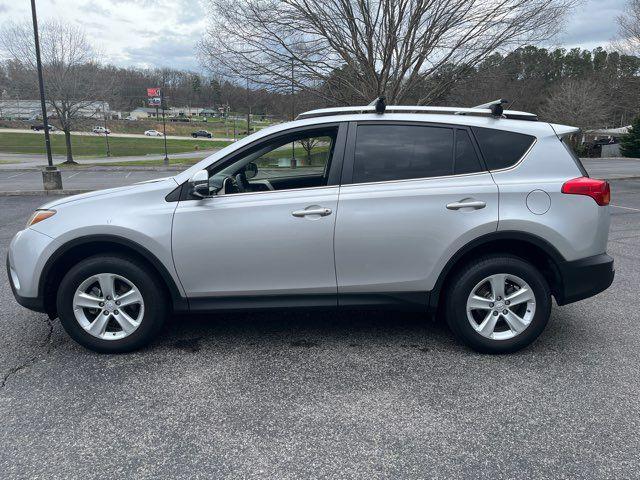 used 2013 Toyota RAV4 car, priced at $17,450