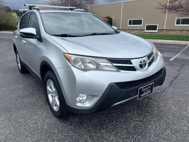 used 2013 Toyota RAV4 car, priced at $17,450