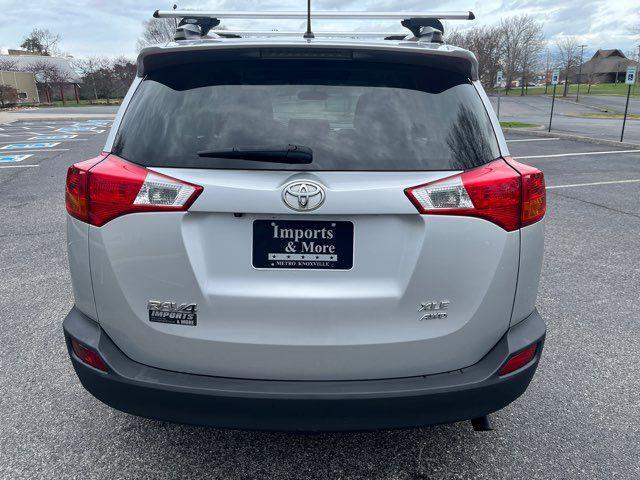 used 2013 Toyota RAV4 car, priced at $17,450