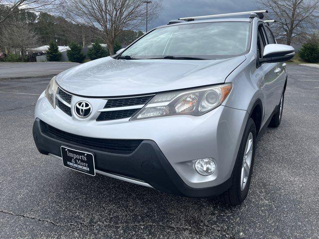 used 2013 Toyota RAV4 car, priced at $17,450