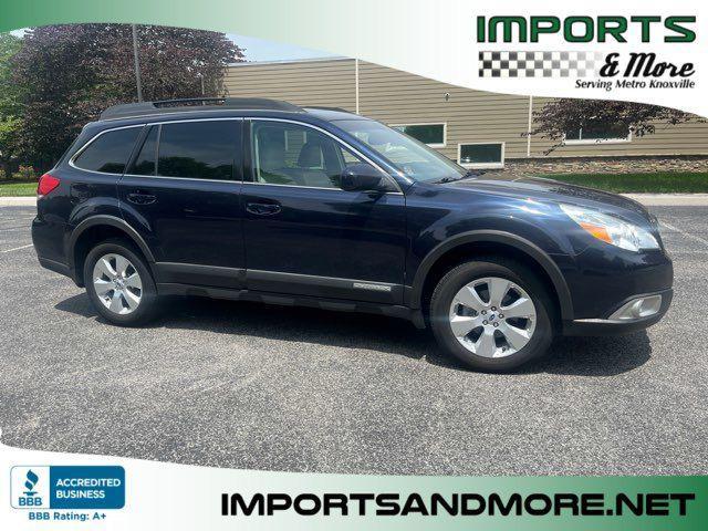 used 2012 Subaru Outback car, priced at $13,950