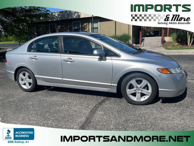 used 2006 Honda Civic car, priced at $11,950