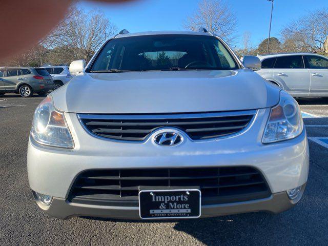 used 2012 Hyundai Veracruz car, priced at $13,950