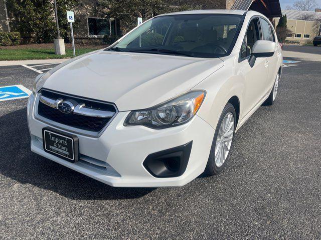 used 2013 Subaru Impreza car, priced at $14,950
