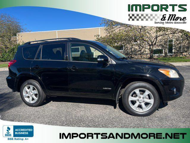 used 2012 Toyota RAV4 car, priced at $15,950