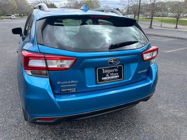 used 2018 Subaru Impreza car, priced at $17,450