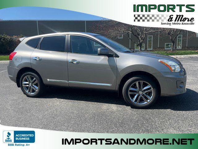 used 2011 Nissan Rogue car, priced at $12,450