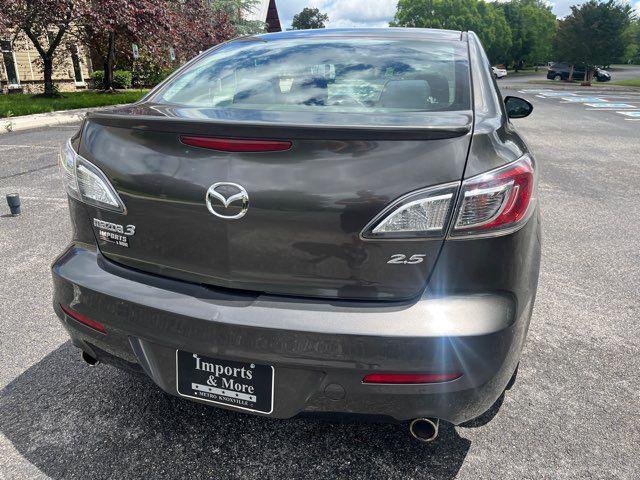 used 2010 Mazda Mazda3 car, priced at $8,950