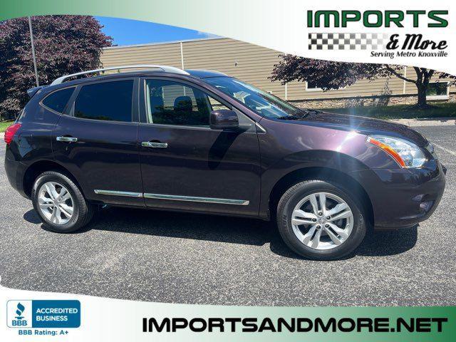 used 2012 Nissan Rogue car, priced at $10,450