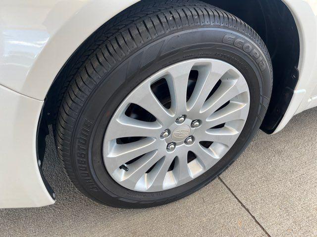 used 2011 Subaru Impreza car, priced at $8,950