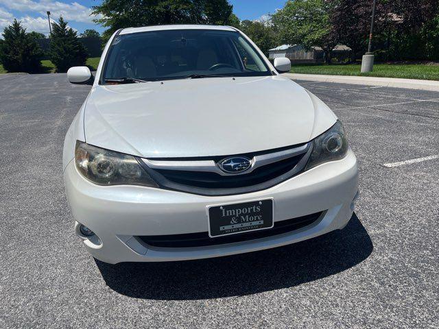 used 2011 Subaru Impreza car, priced at $8,950