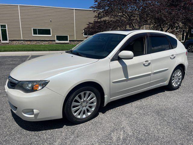 used 2011 Subaru Impreza car, priced at $8,950