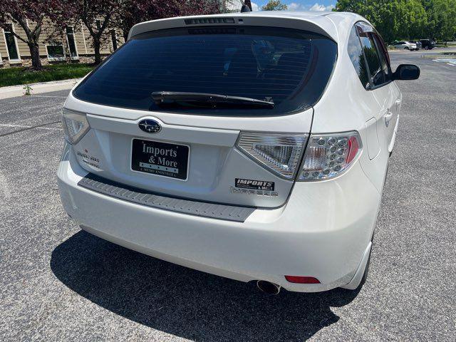 used 2011 Subaru Impreza car, priced at $8,950