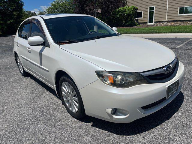 used 2011 Subaru Impreza car, priced at $8,950