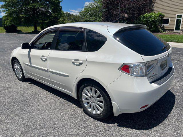 used 2011 Subaru Impreza car, priced at $8,950