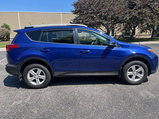 used 2014 Toyota RAV4 car, priced at $18,950