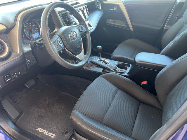 used 2014 Toyota RAV4 car, priced at $18,950