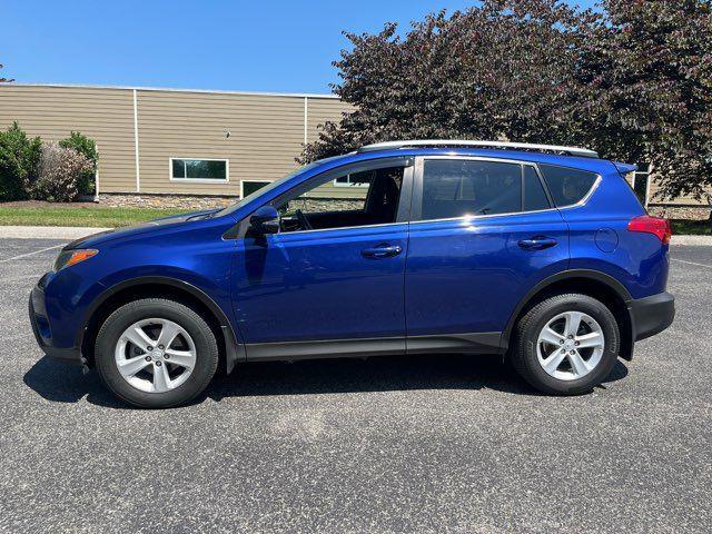 used 2014 Toyota RAV4 car, priced at $18,950