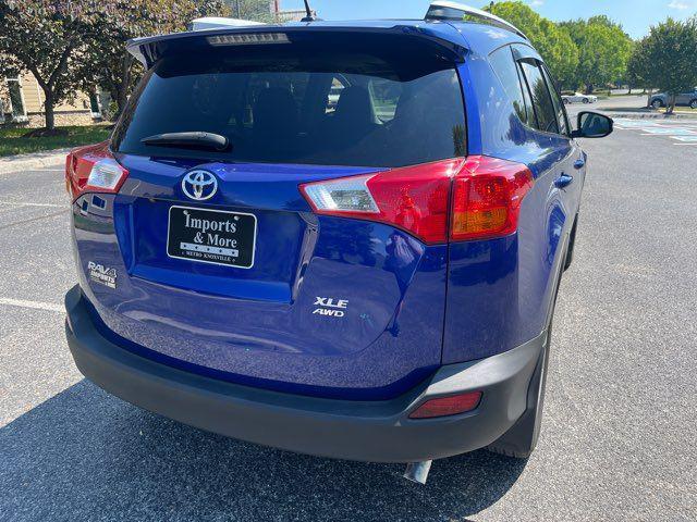 used 2014 Toyota RAV4 car, priced at $18,950