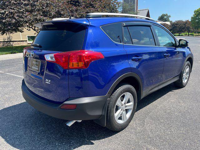 used 2014 Toyota RAV4 car, priced at $18,950