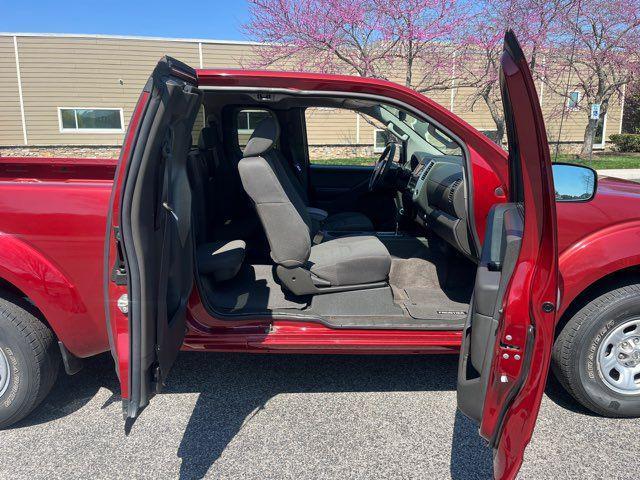 used 2017 Nissan Frontier car, priced at $16,950